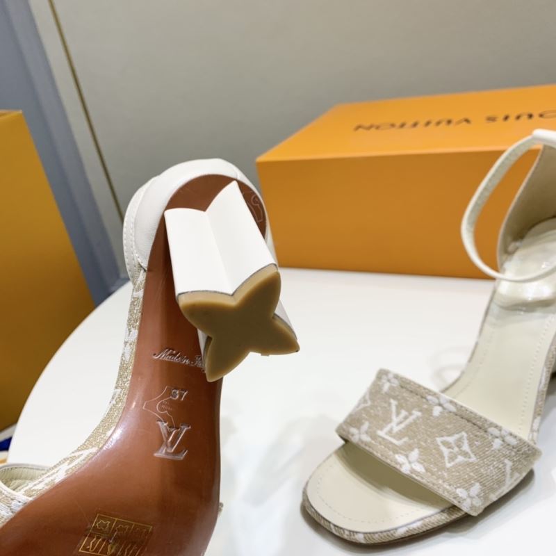 Louis Vuitton Sandals